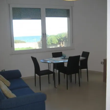Апартаменты Sa Rocca Tunda San Vero Milis