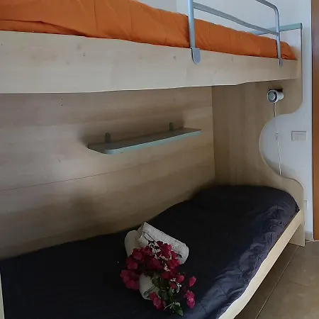 Sa Rocca Tunda Апартаменты San Vero Milis